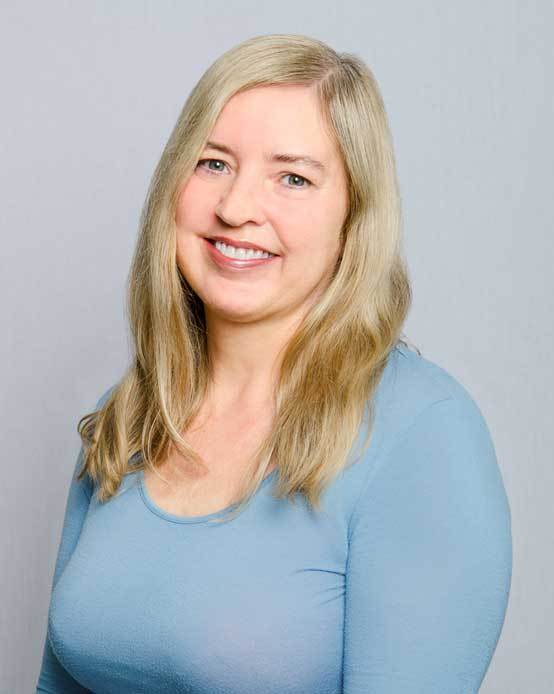 Michelle Aderholt - Assistant Director of Finance