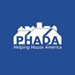 PHADA - Helping House America Logo.