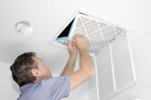 News - June Maintenance - Air Filters and Smoke Dectectors
